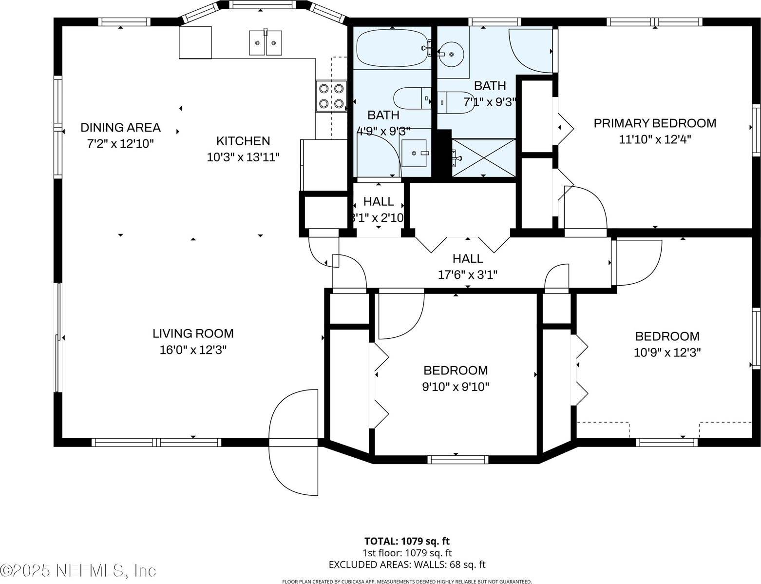 1349 Mattie Street, Saint Augustine, FL 32084