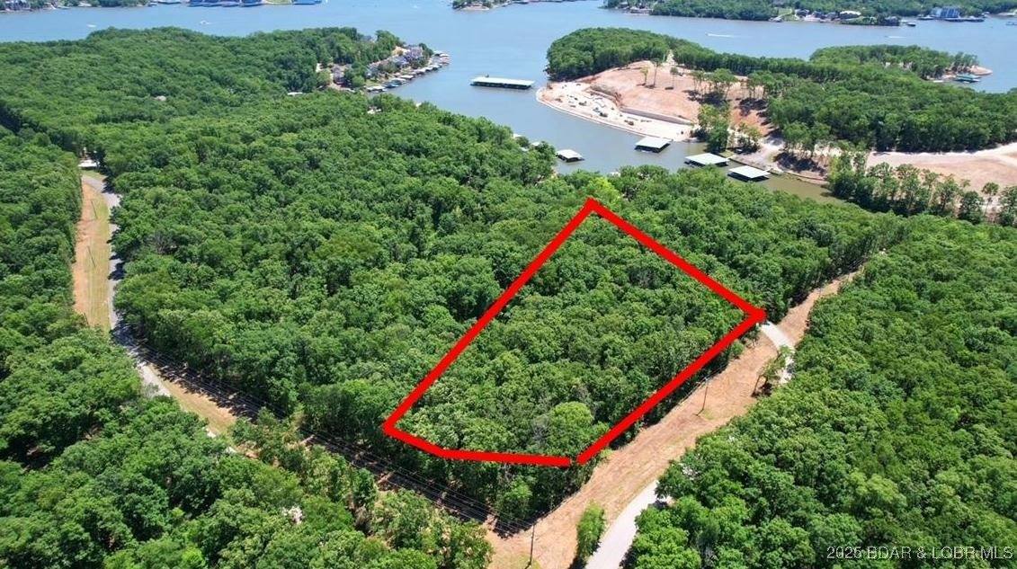 Lot 114 Blue Water Bay Drive, Sunrise Beach, MO 65079