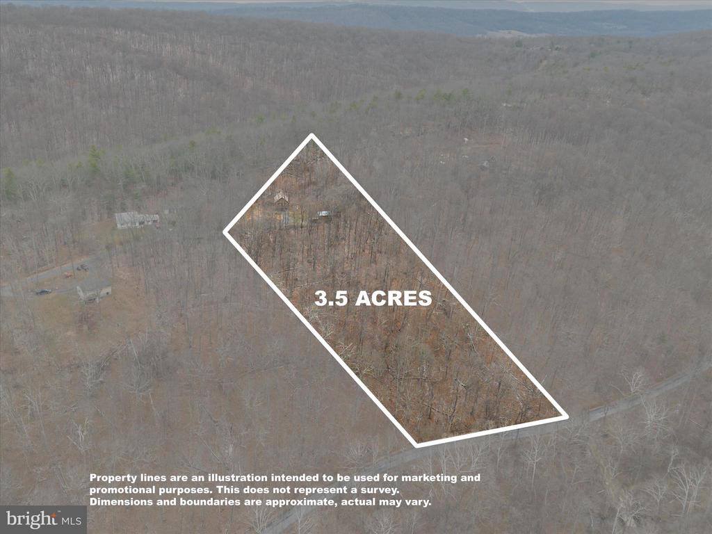 249 Crestview Lane, Berkeley Springs, WV 25411