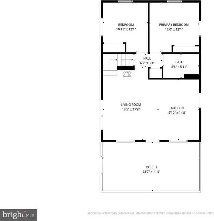 249 Crestview Lane, Berkeley Springs, WV 25411