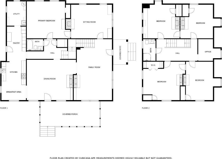 301 West Central Street, Robeson County, NC 28364