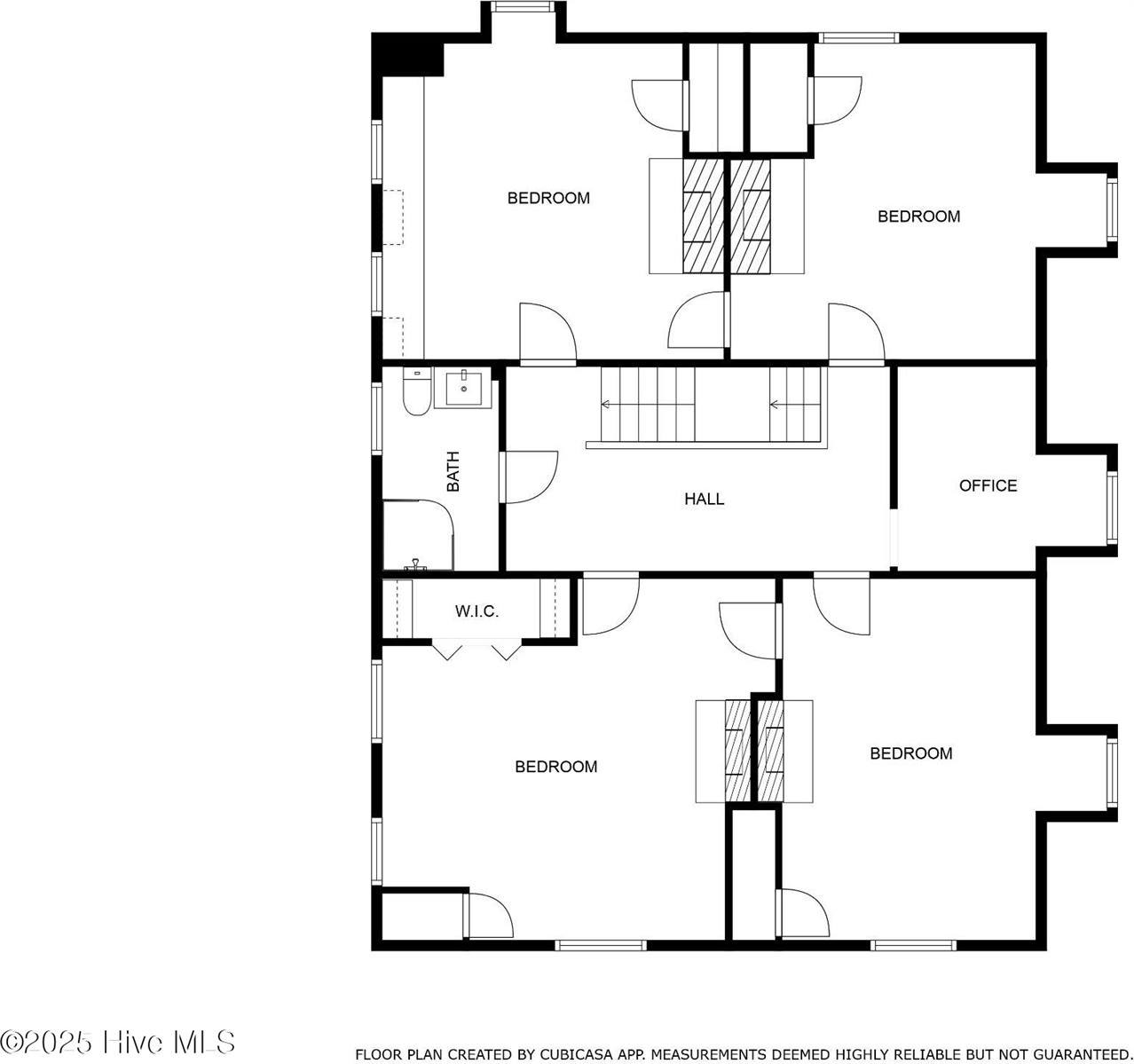 301 West Central Street, Robeson County, NC 28364