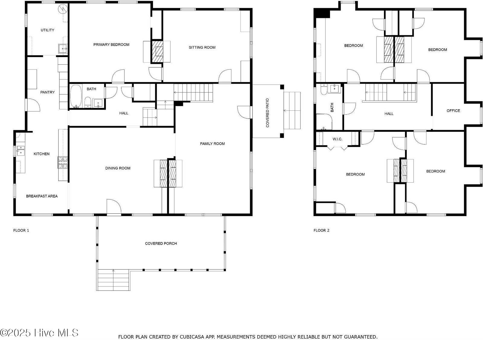 301 West Central Street, Robeson County, NC 28364