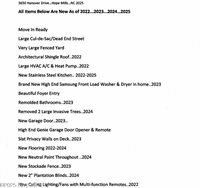 3650 Hanover Drive, Hope Mills, NC 28348