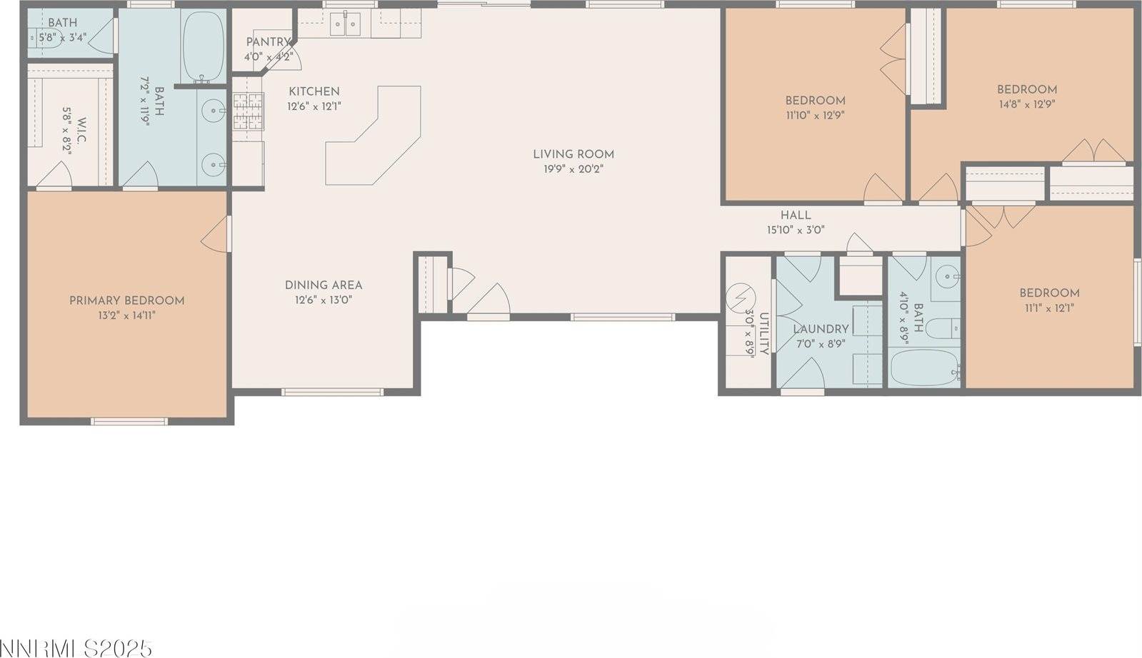 170 Blue Ridge Road, Battle Mountain, NV 89820