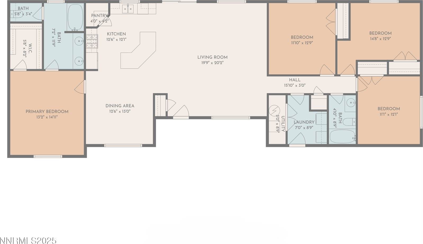 170 Blue Ridge Road, Battle Mountain, NV 89820