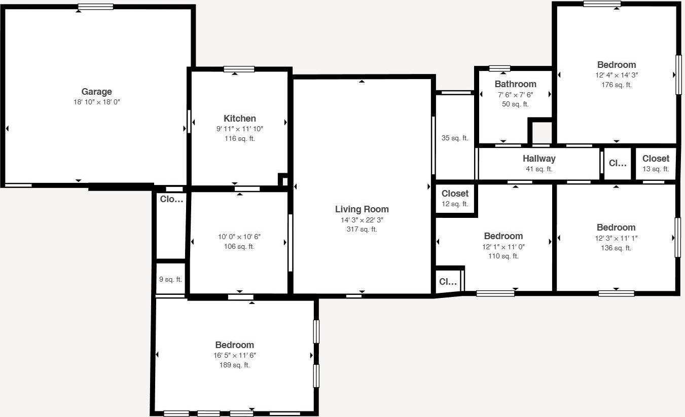 1308 N Woodridge Avenue, Muncie, IN 47304