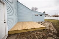 1308 N Woodridge Avenue, Muncie, IN 47304