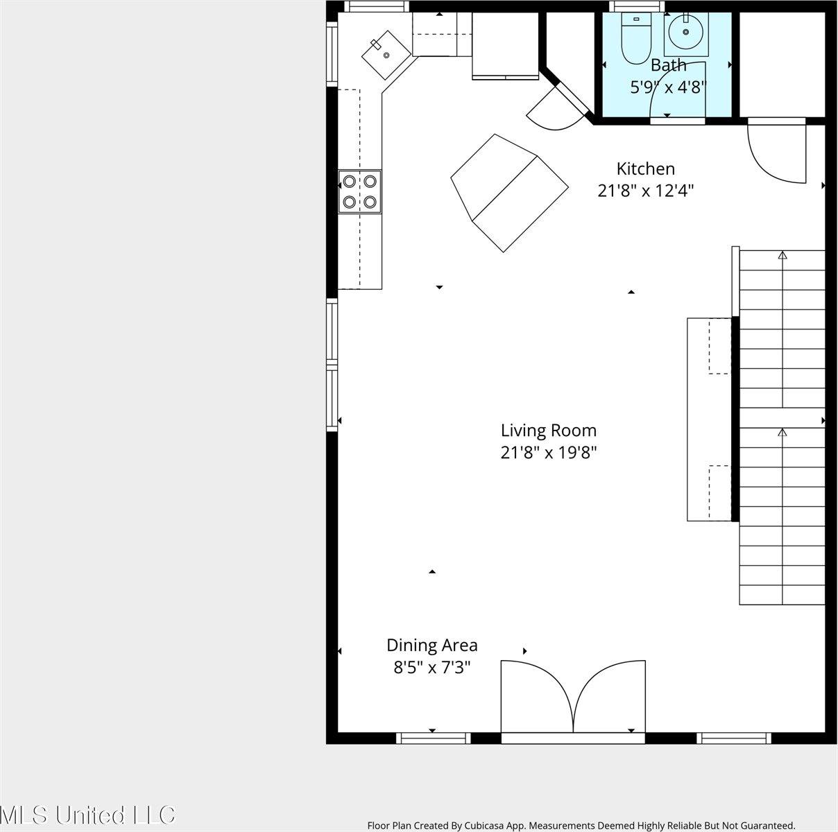 17 Oak Alley Lane, Long Beach, MS 39560