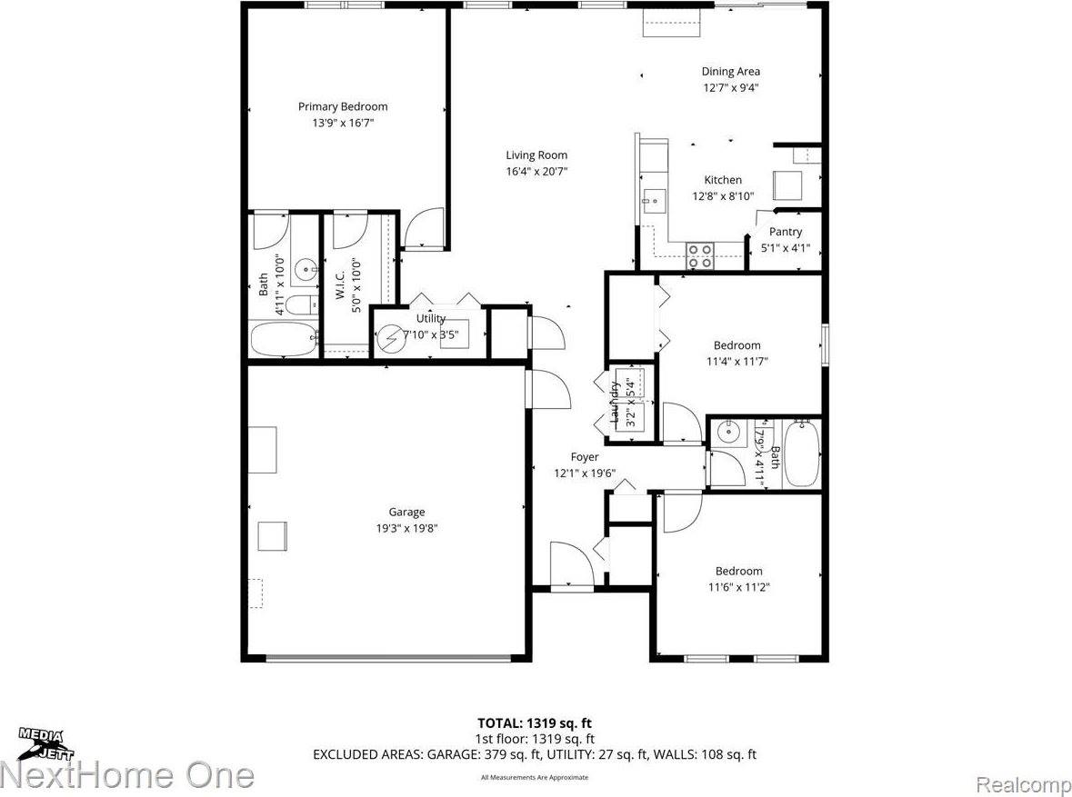 8564 Fox River Drive, FowlervilleVillage_Livingston, MI 48836