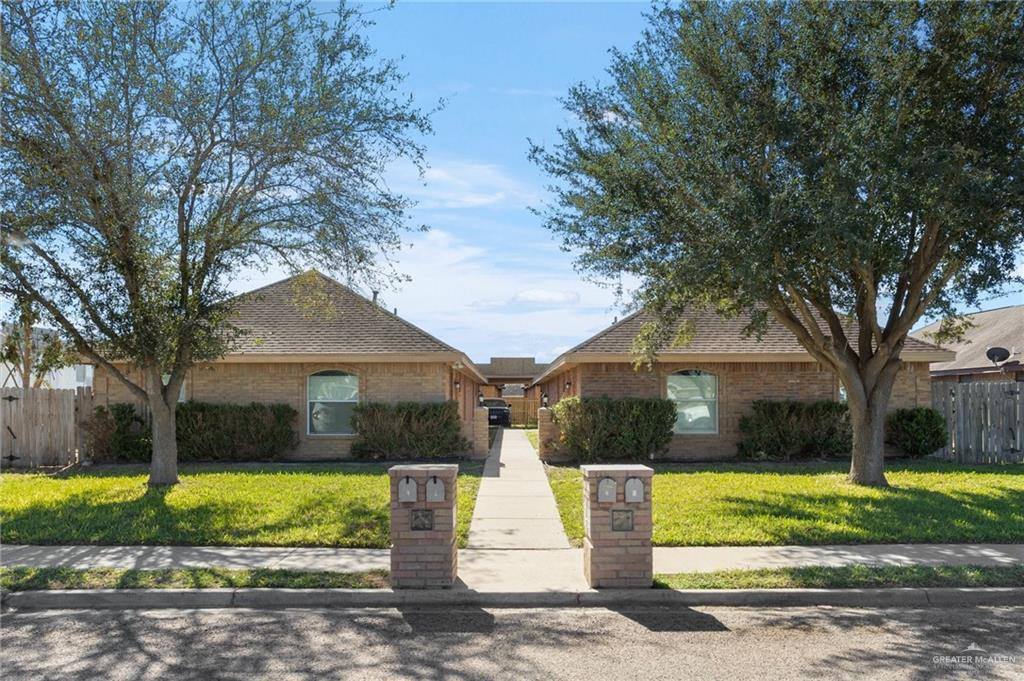 705 West Bronze Drive, #1, Pharr, TX 78577