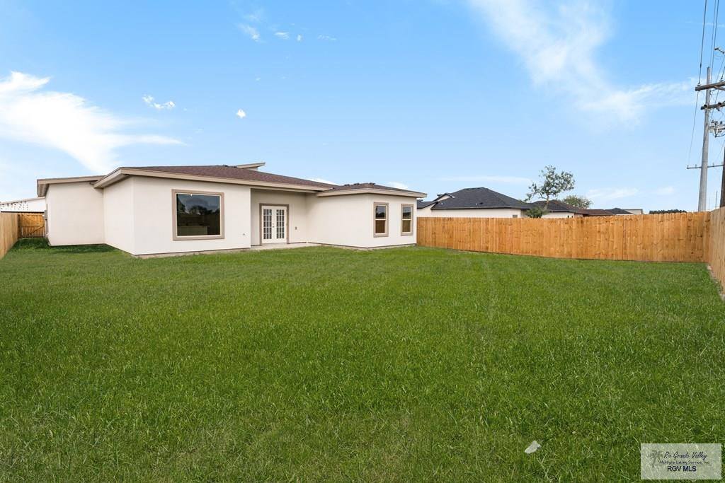 3744 Paseo Cafetos St, Brownsville, TX 78526