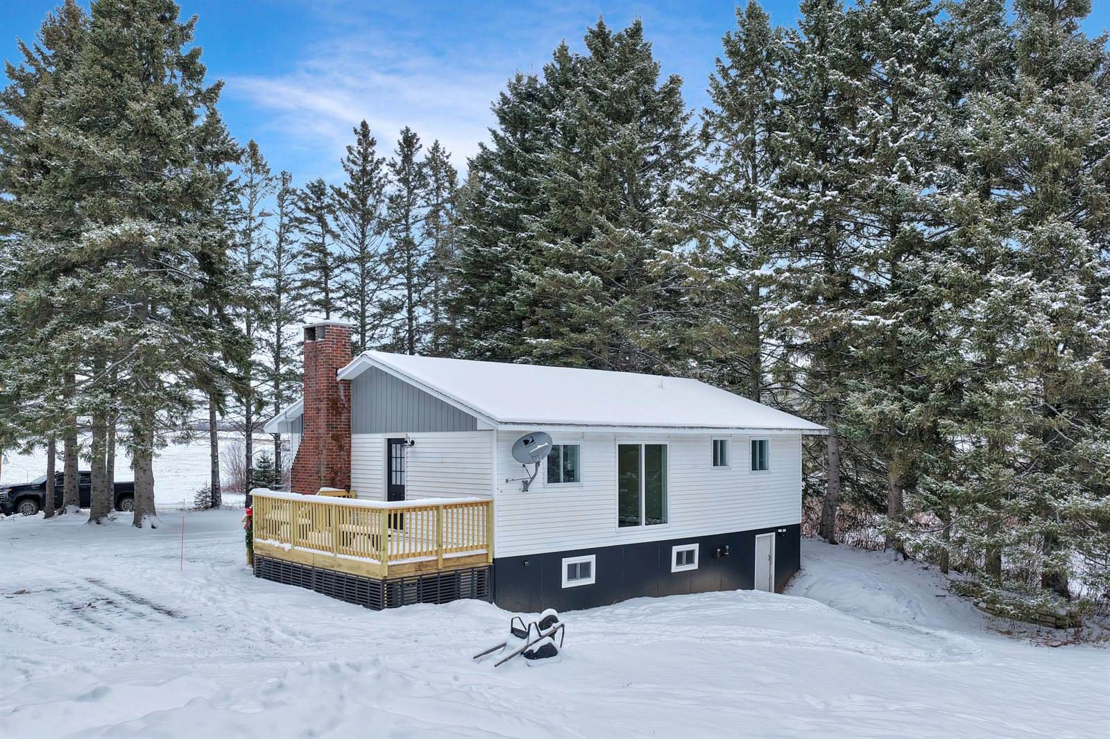 129 Currier Road, Fort Fairfield, ME 04742