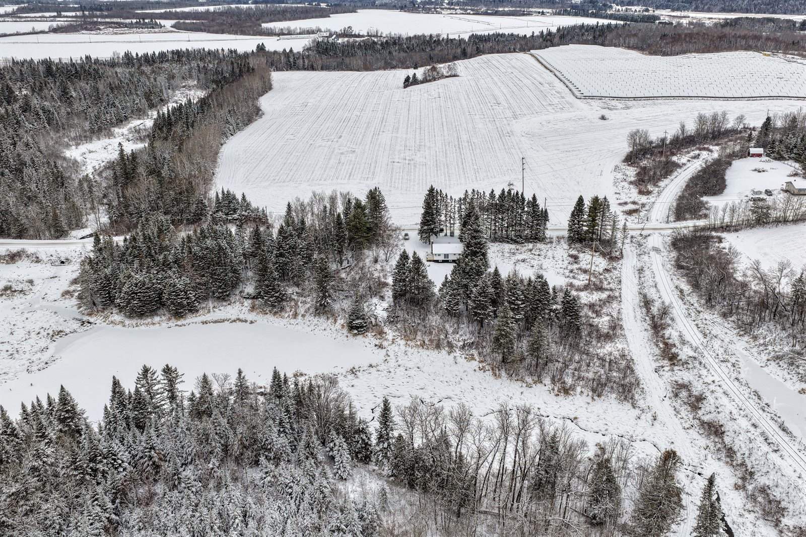 129 Currier Road, Fort Fairfield, ME 04742