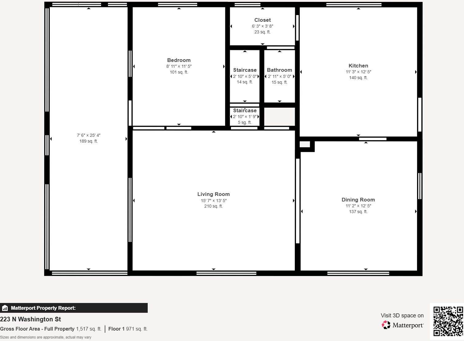 223 North Washington St, Viroqua, WI 54665