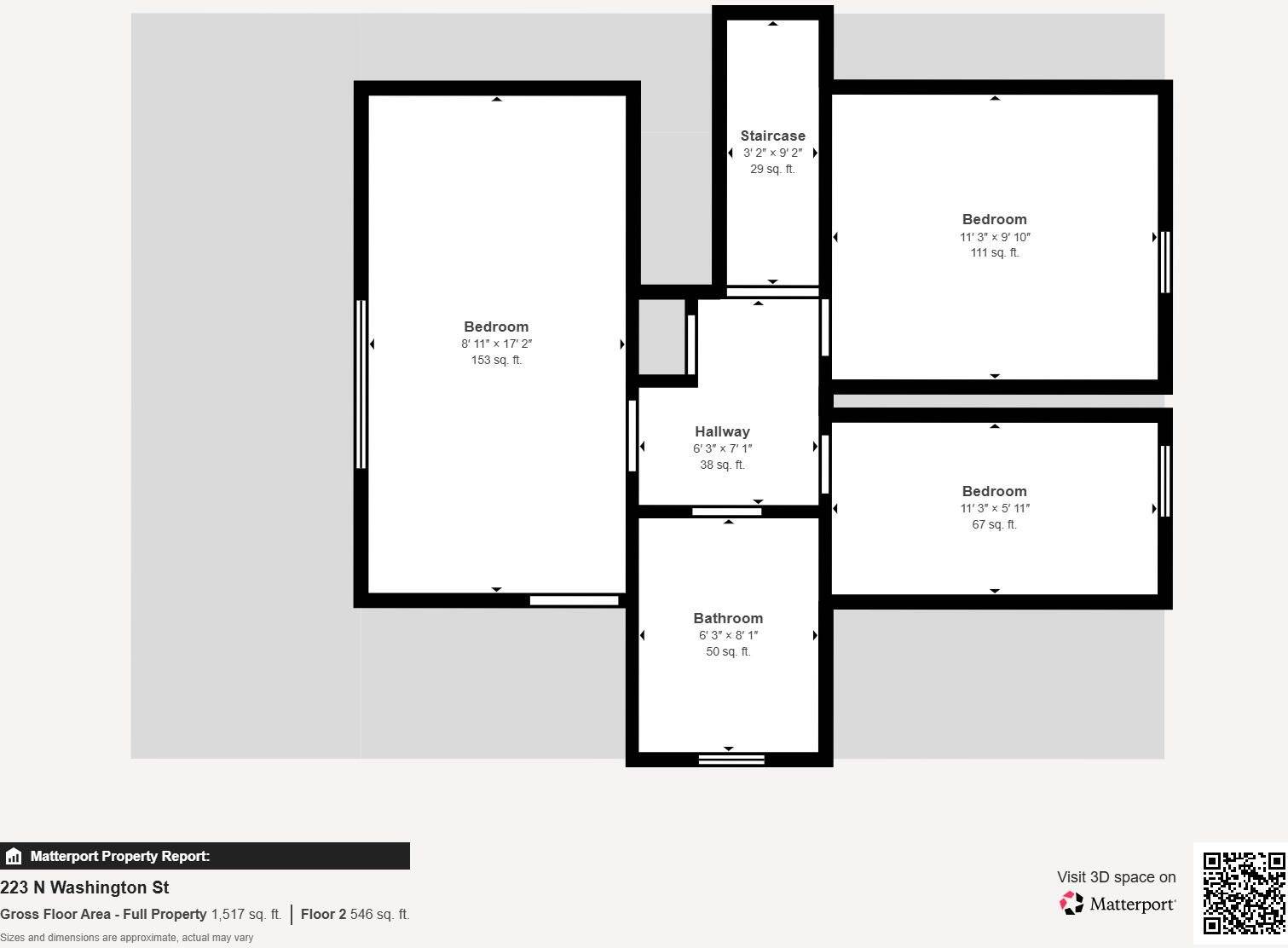 223 North Washington St, Viroqua, WI 54665