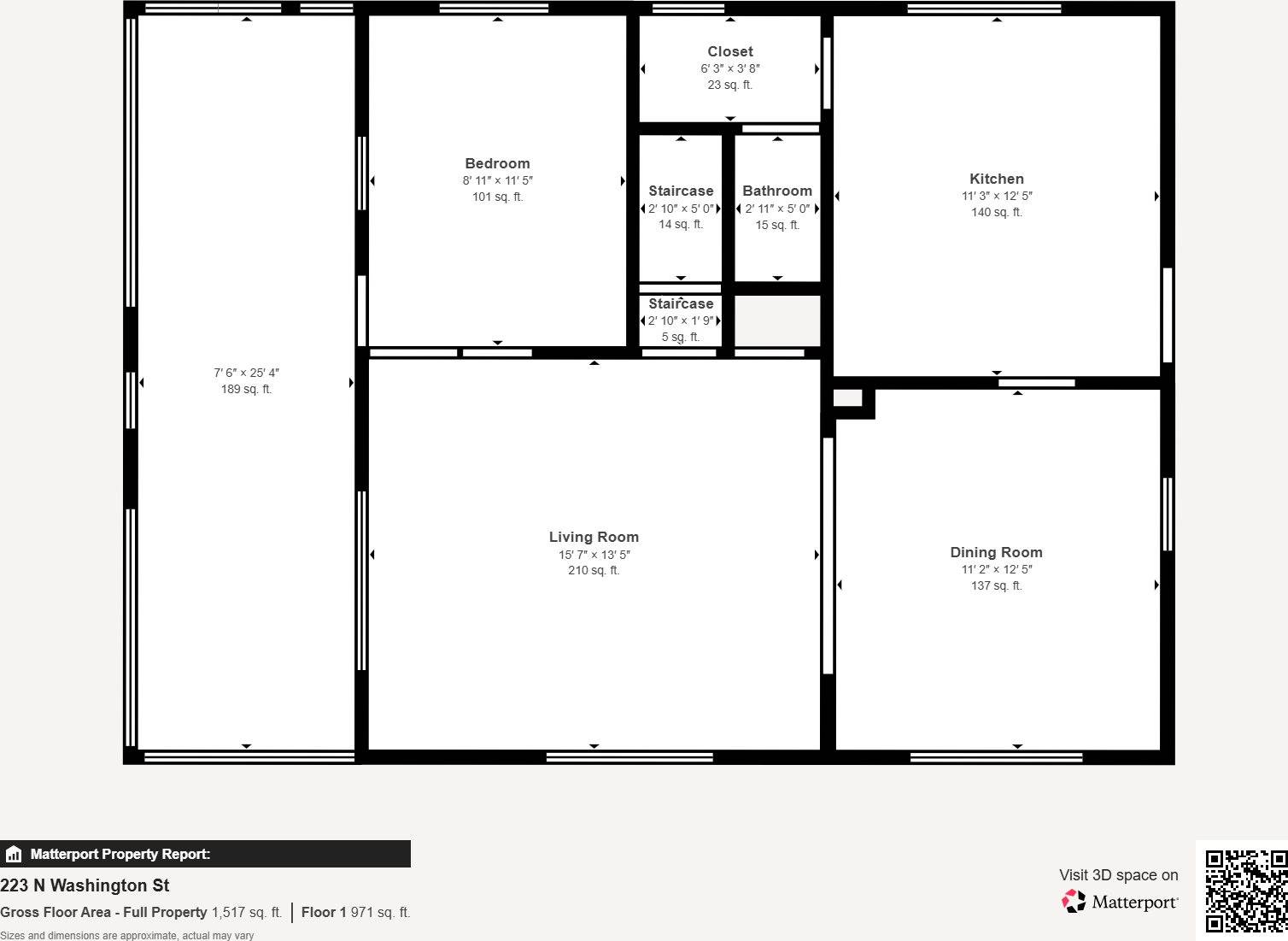 223 North Washington St, Viroqua, WI 54665