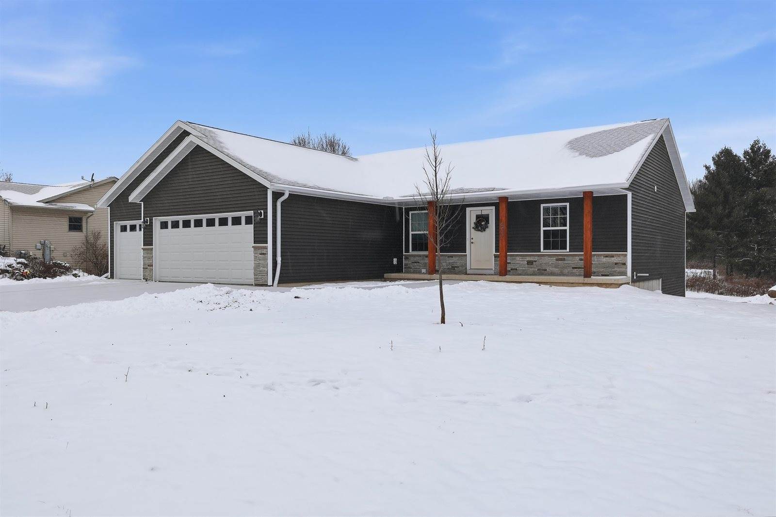 831 Fairway Drive, Mosinee, WI 54455