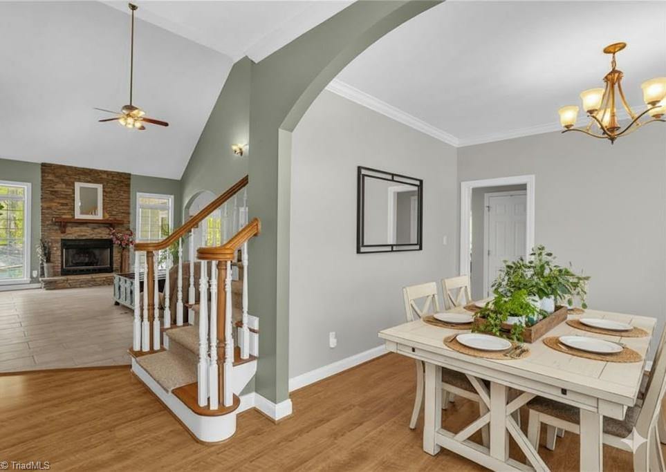 6505 Heron Point Court, Belews Creek, NC 27009