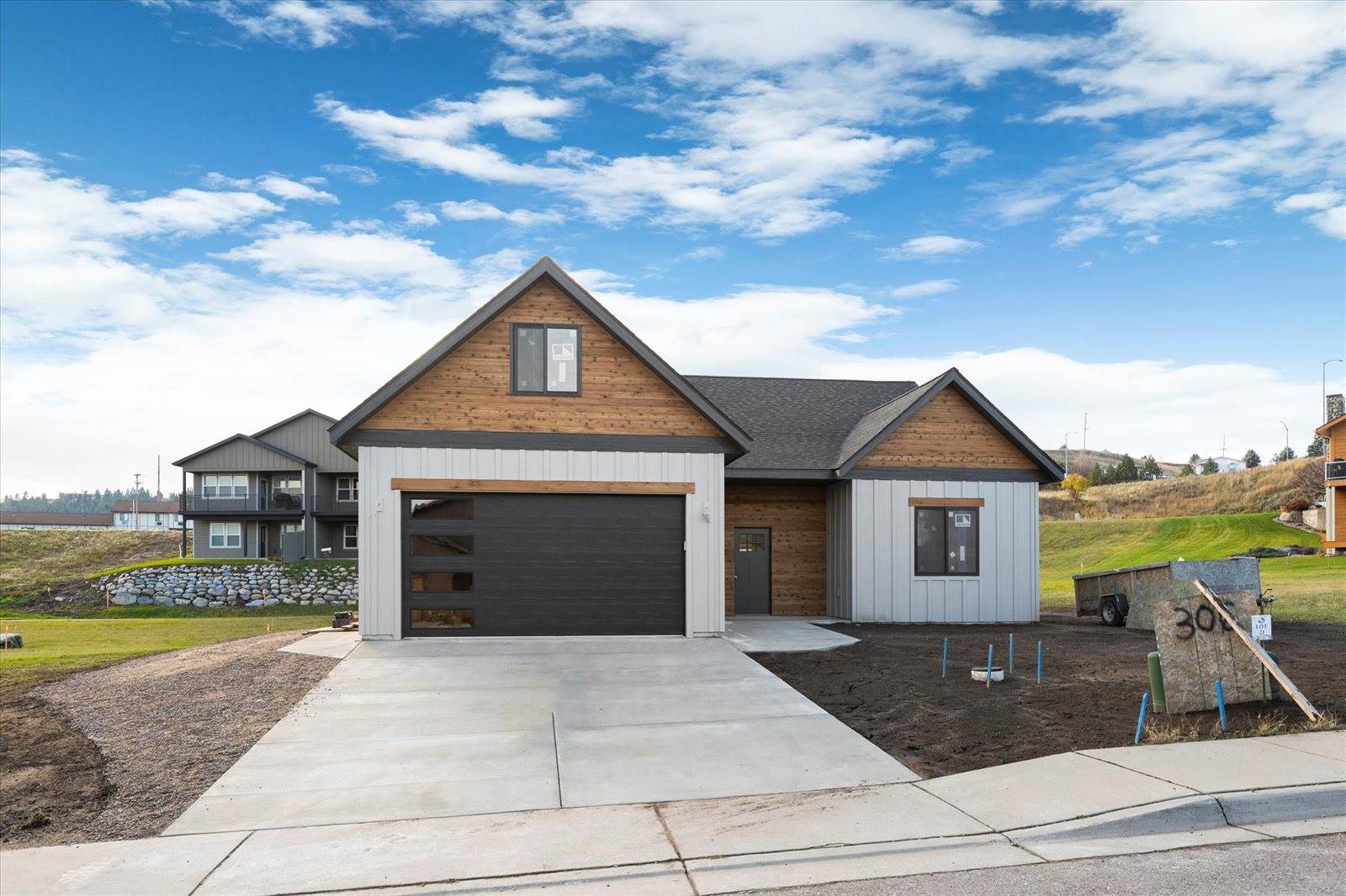 306 Timberwolf Drive, Polson, MT 59860