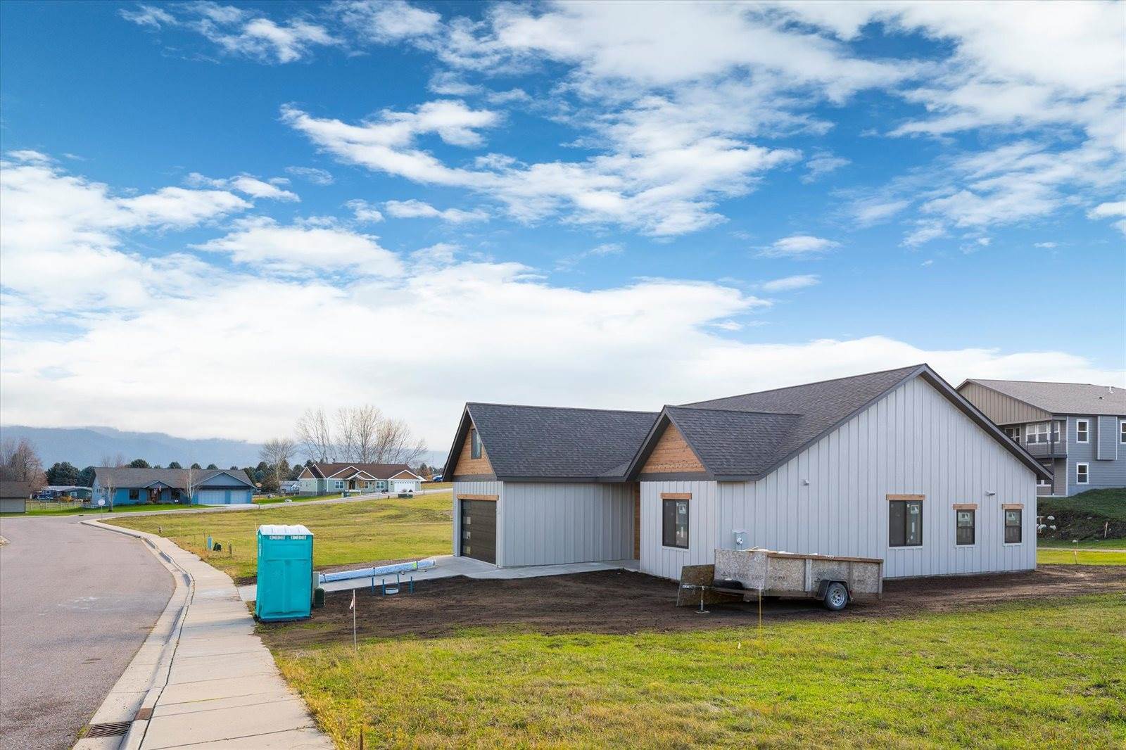 306 Timberwolf Drive, Polson, MT 59860