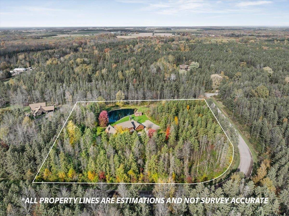 205070 Marsh Run Lane, Marshfield, WI 54449