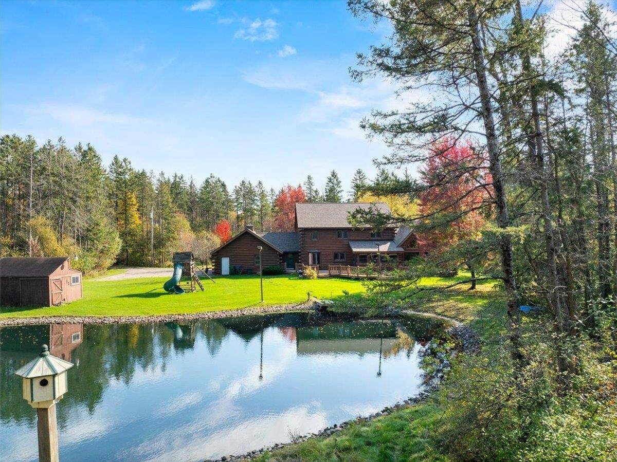 205070 Marsh Run Lane, Marshfield, WI 54449