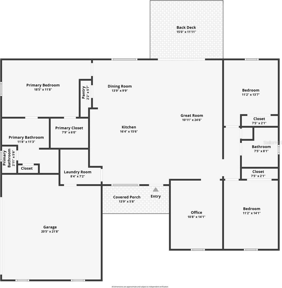 23360 SW Tiger Lake Boulevard, Dunnellon, FL 34431