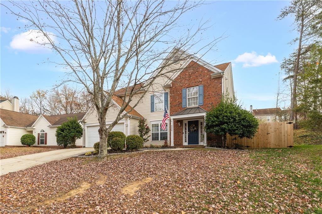 4006 Maid Marion Court, Jamestown, NC 27282