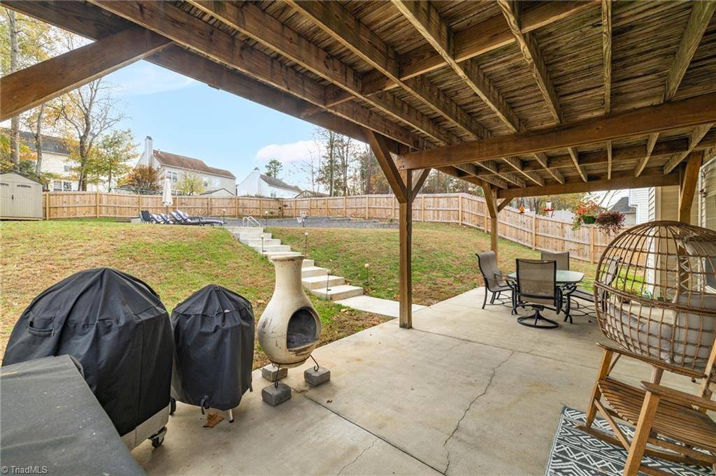 4006 Maid Marion Court, Jamestown, NC 27282