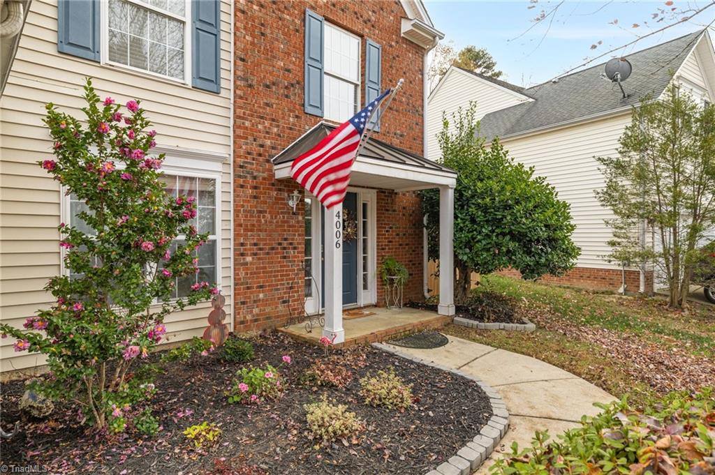 4006 Maid Marion Court, Jamestown, NC 27282