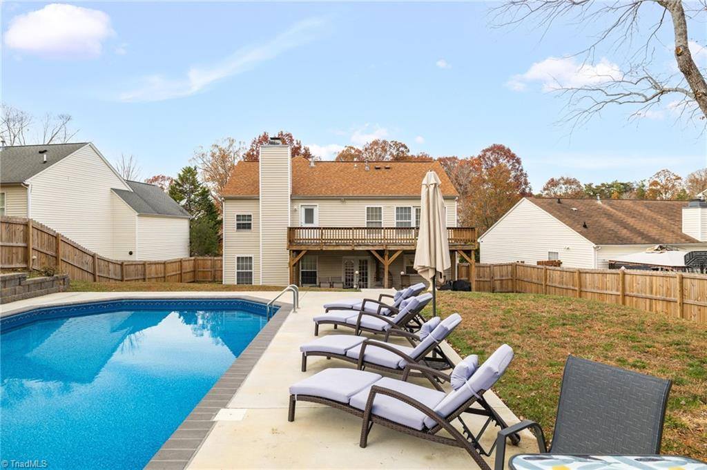 4006 Maid Marion Court, Jamestown, NC 27282