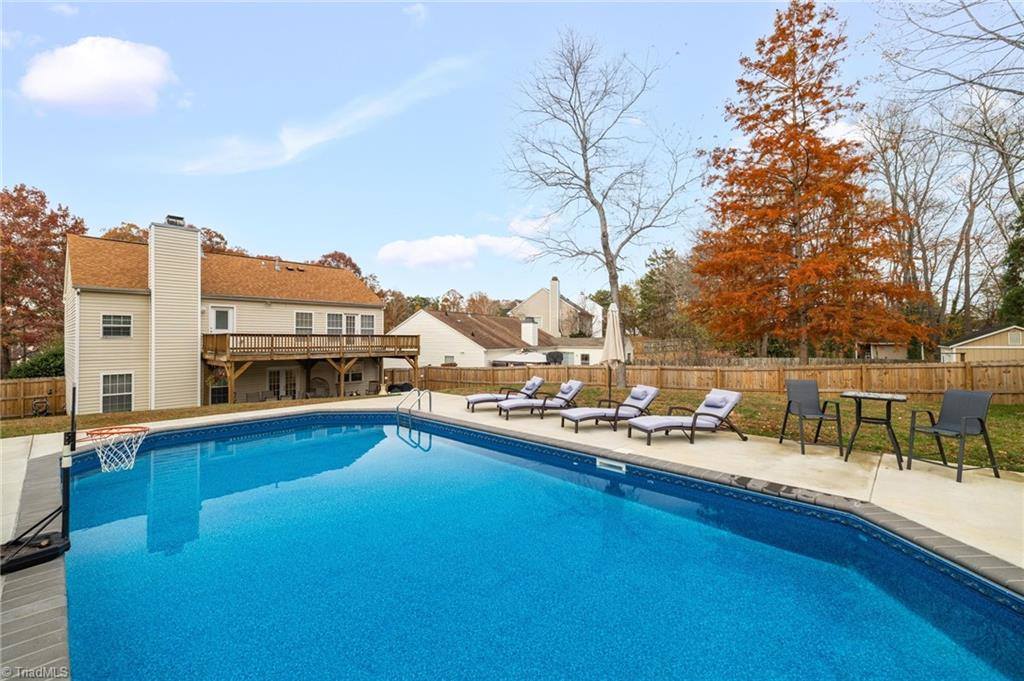 4006 Maid Marion Court, Jamestown, NC 27282