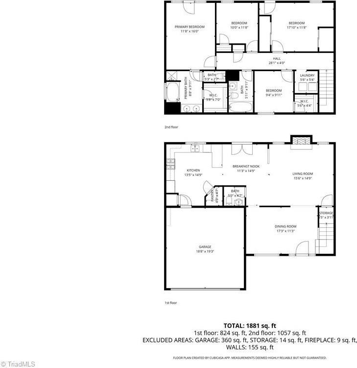 4006 Maid Marion Court, Jamestown, NC 27282