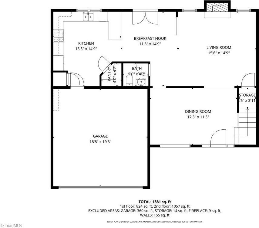 4006 Maid Marion Court, Jamestown, NC 27282