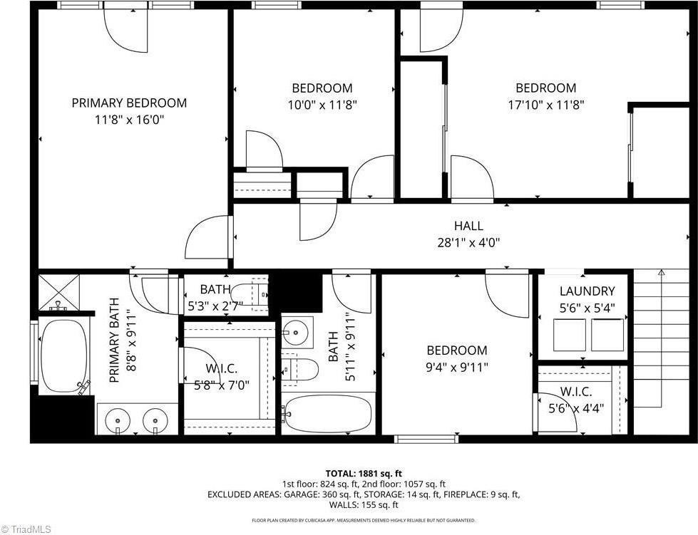 4006 Maid Marion Court, Jamestown, NC 27282