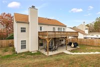 4006 Maid Marion Court, Jamestown, NC 27282