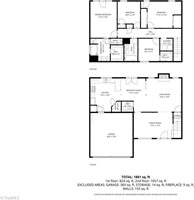 4006 Maid Marion Court, Jamestown, NC 27282