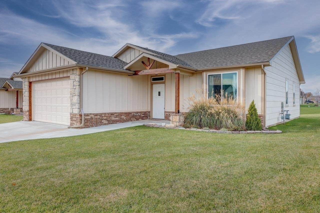 1205 East Park Glen Ct, Clearwater, KS 67026