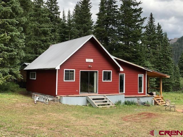 322 County Road 26A, Ouray, CO 81427