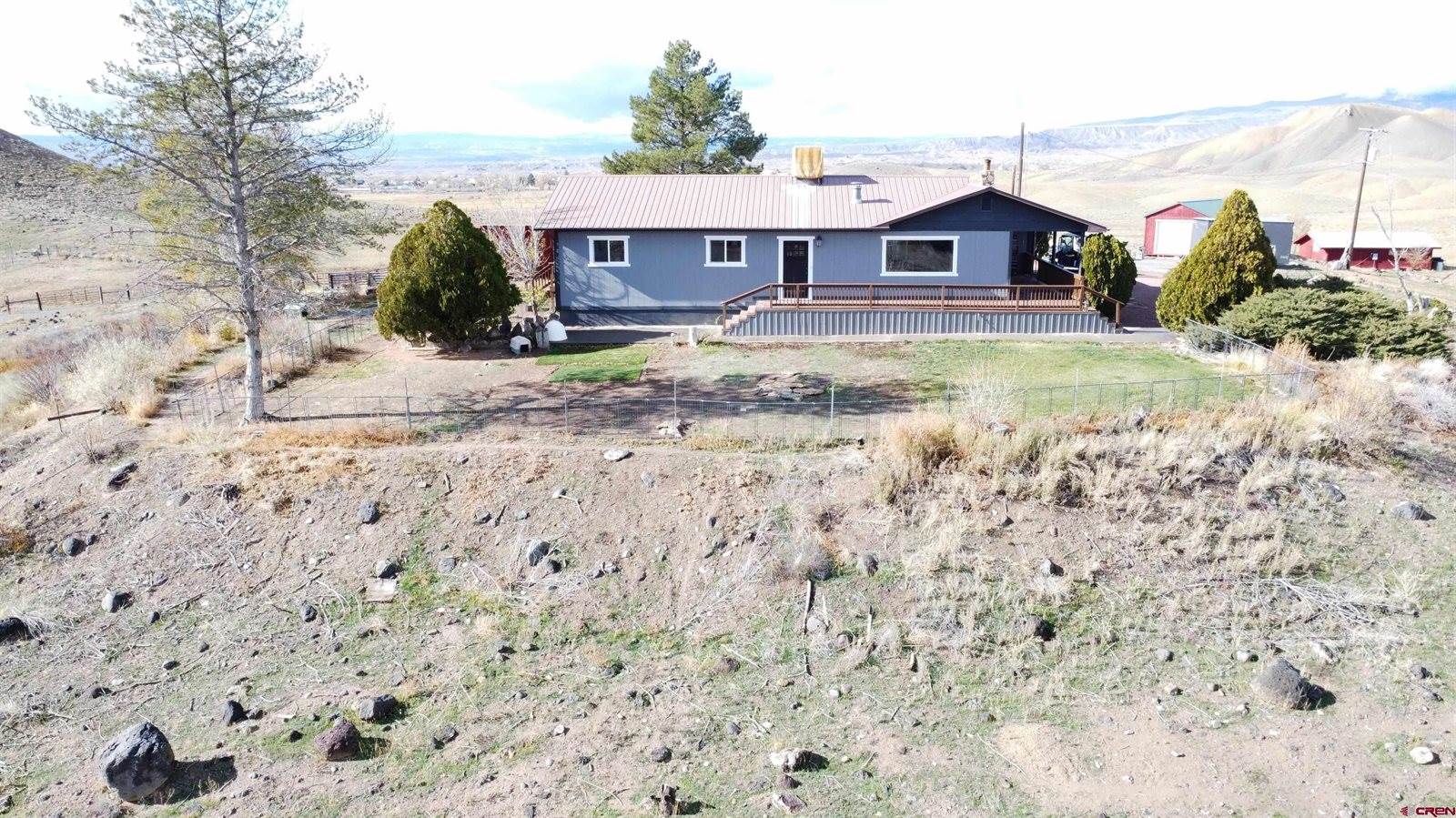 10053 2100 Road, Austin, CO 81410