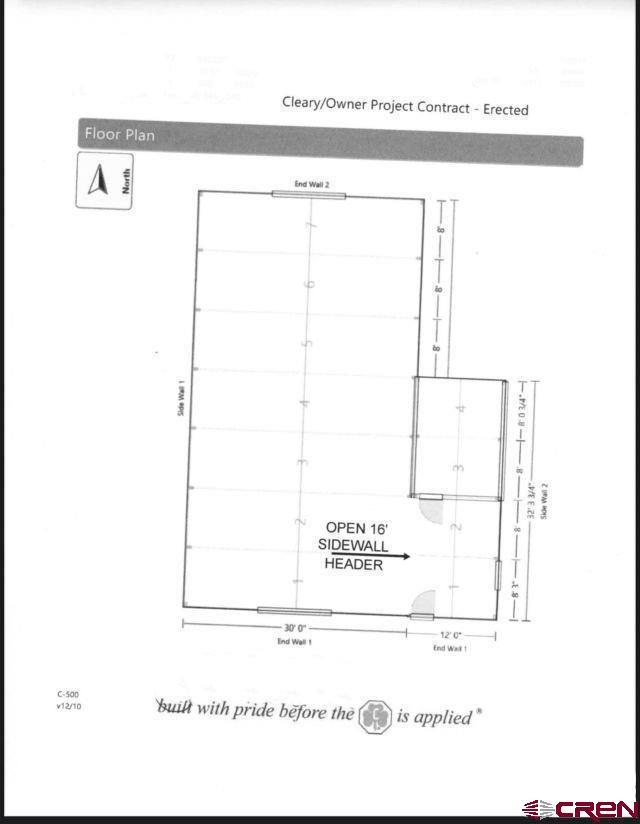 10053 2100 Road, Austin, CO 81410