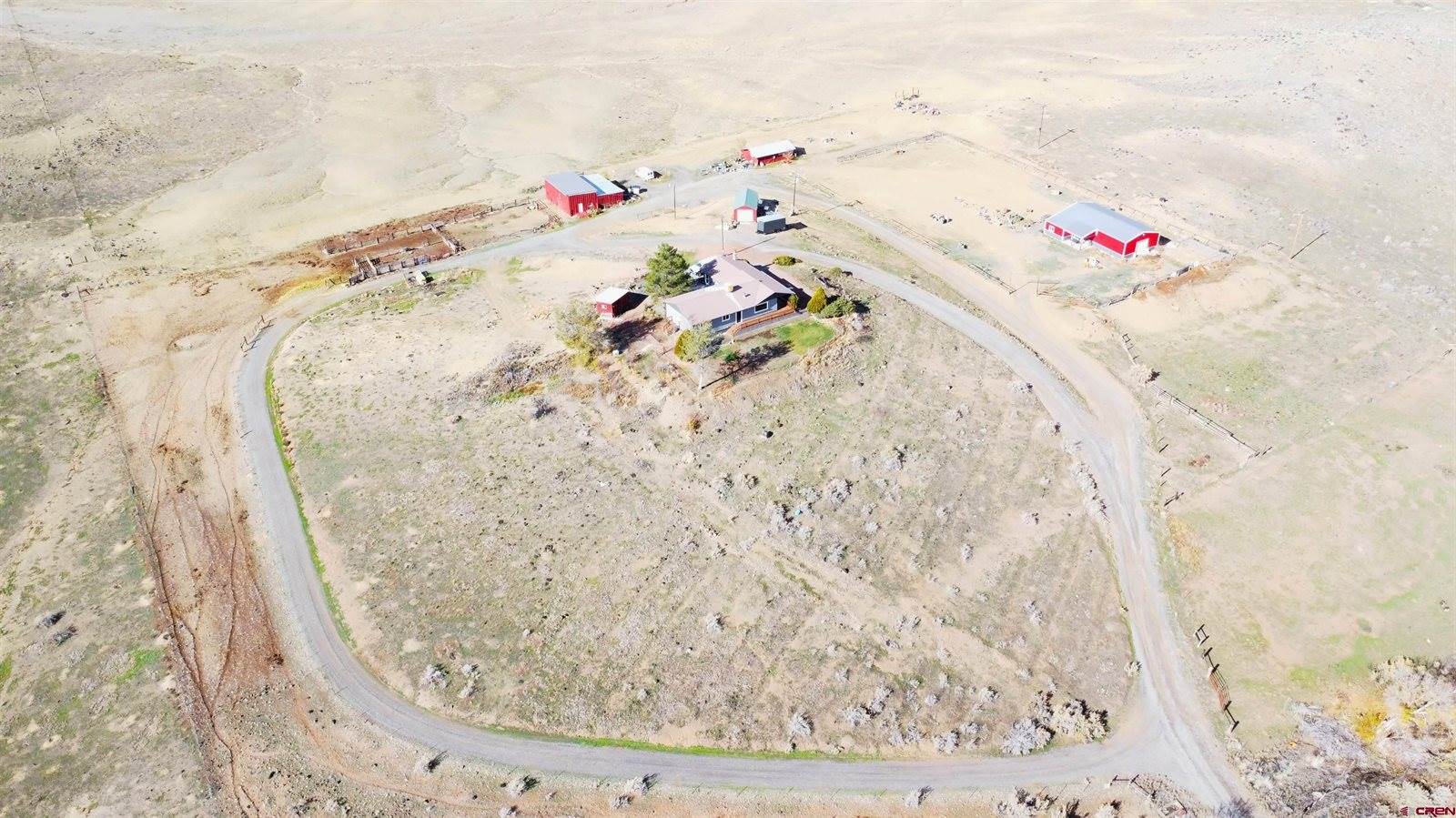 10053 2100 Road, Austin, CO 81410