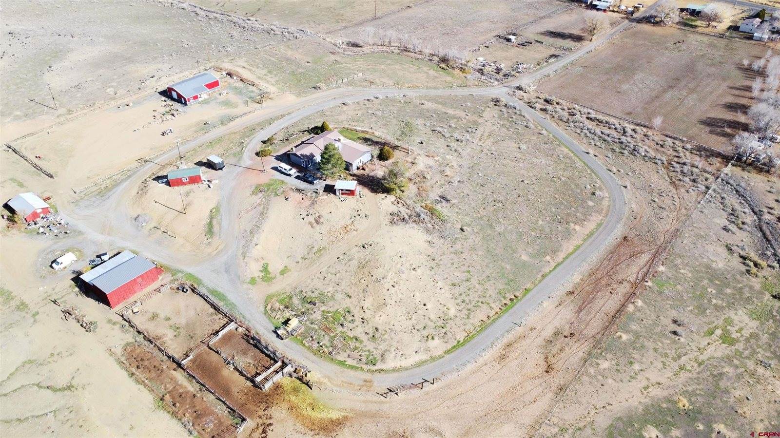 10053 2100 Road, Austin, CO 81410