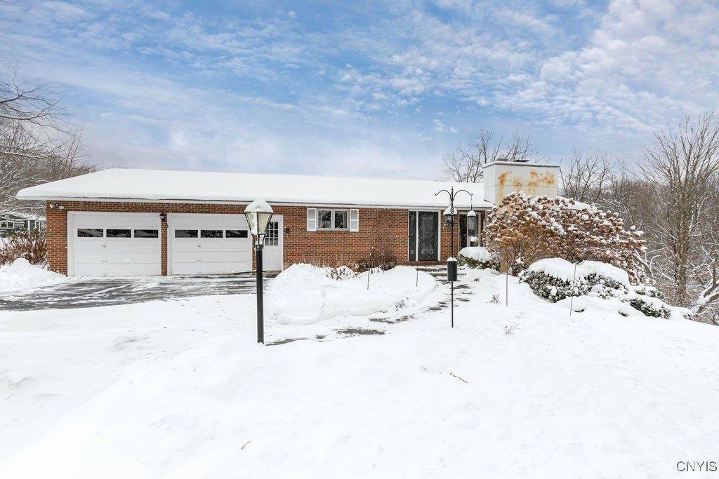 7507 Shea Road, Pompey, NY 13063