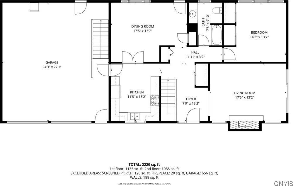 7507 Shea Road, Pompey, NY 13063