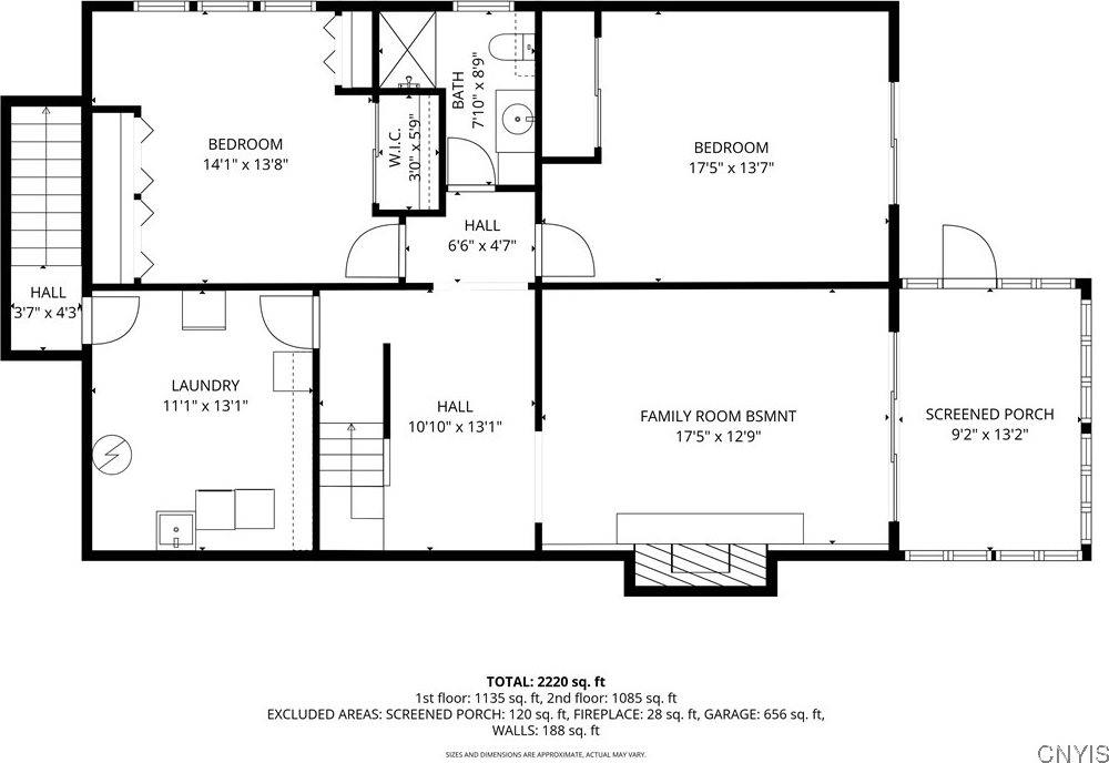 7507 Shea Road, Pompey, NY 13063