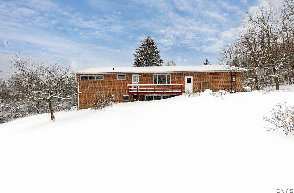 7507 Shea Road, Pompey, NY 13063