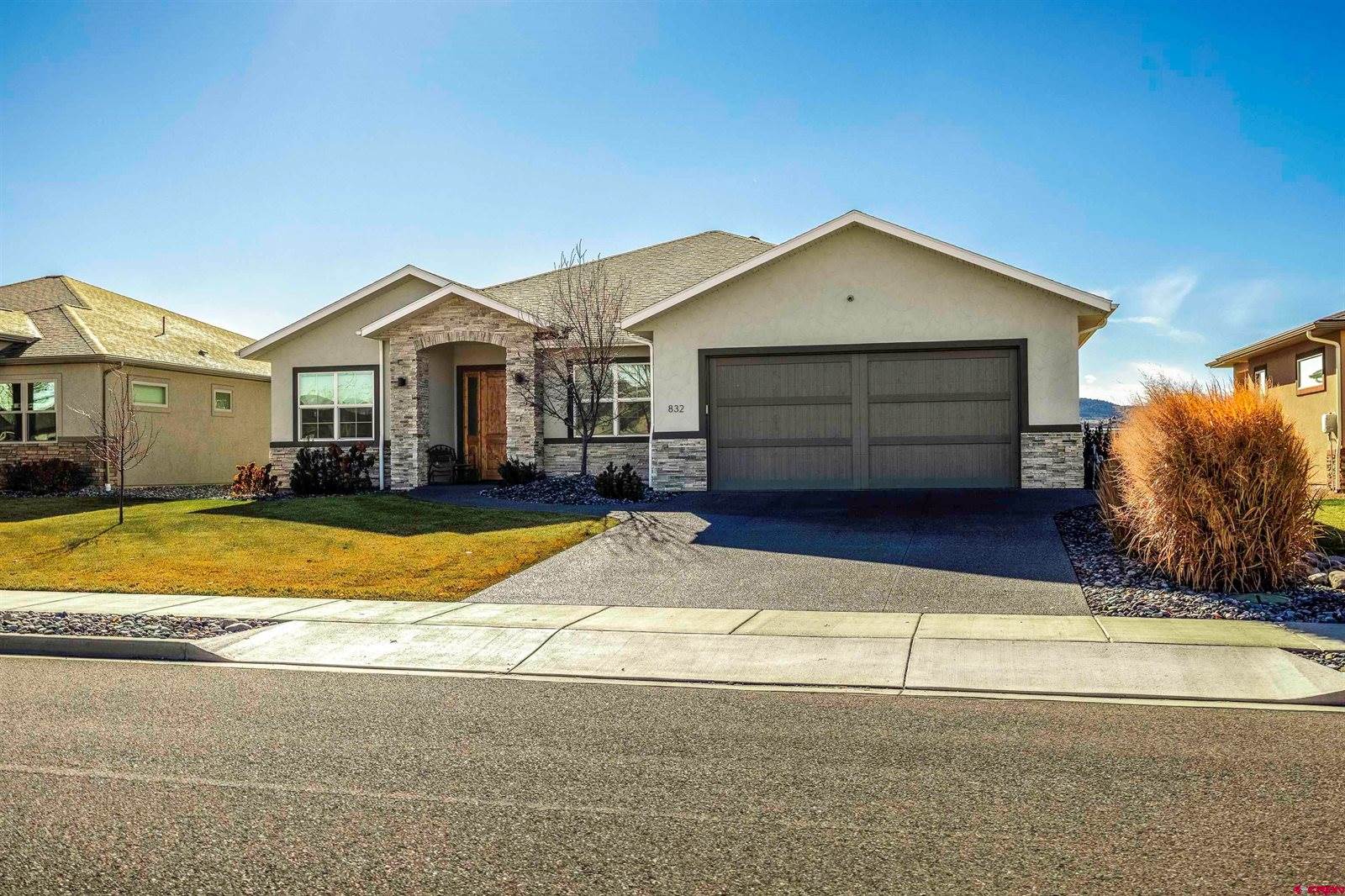 832 San Sophia Drive, Montrose, CO 81403