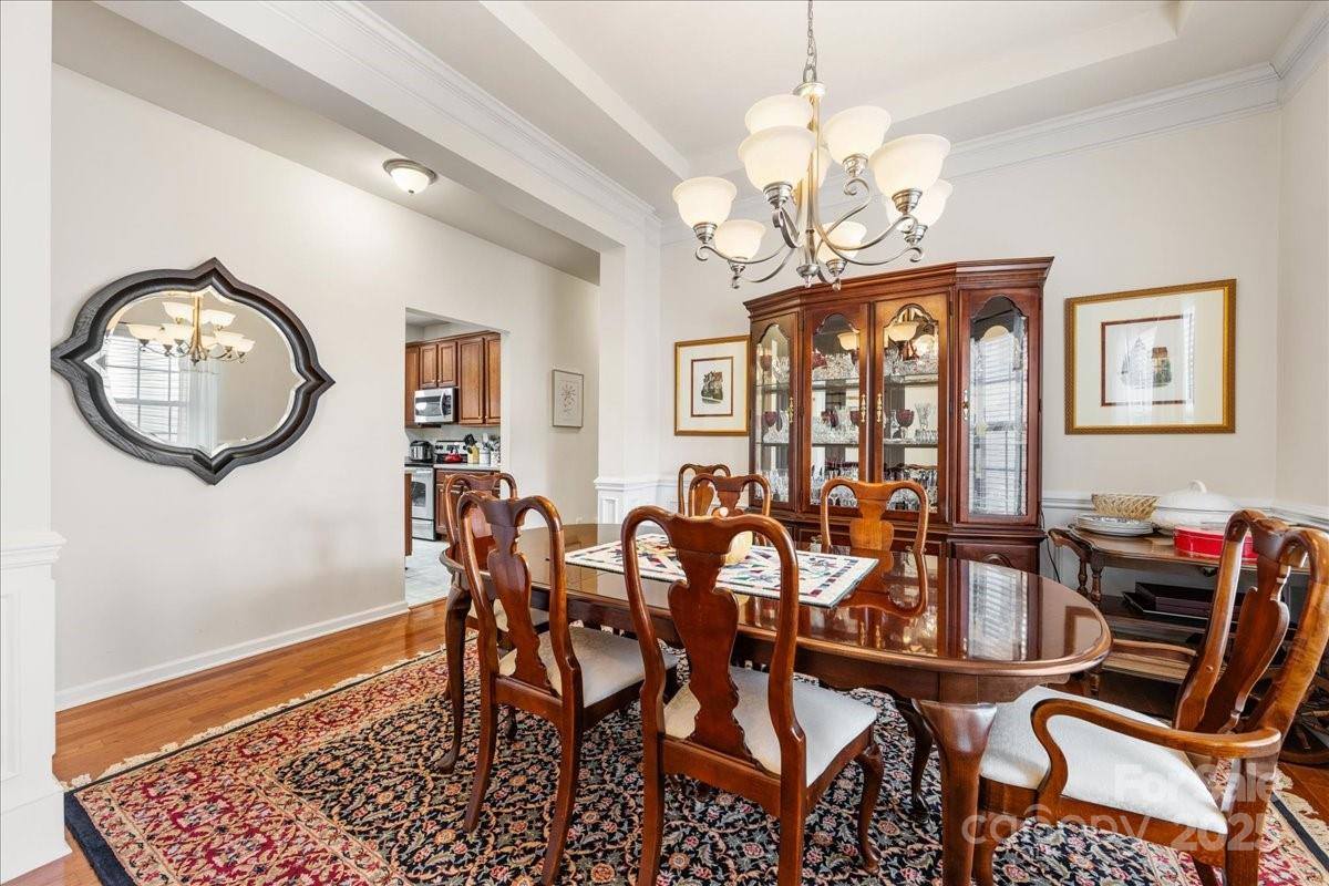 2126 Blue Iris Drive, Matthews, NC 28104